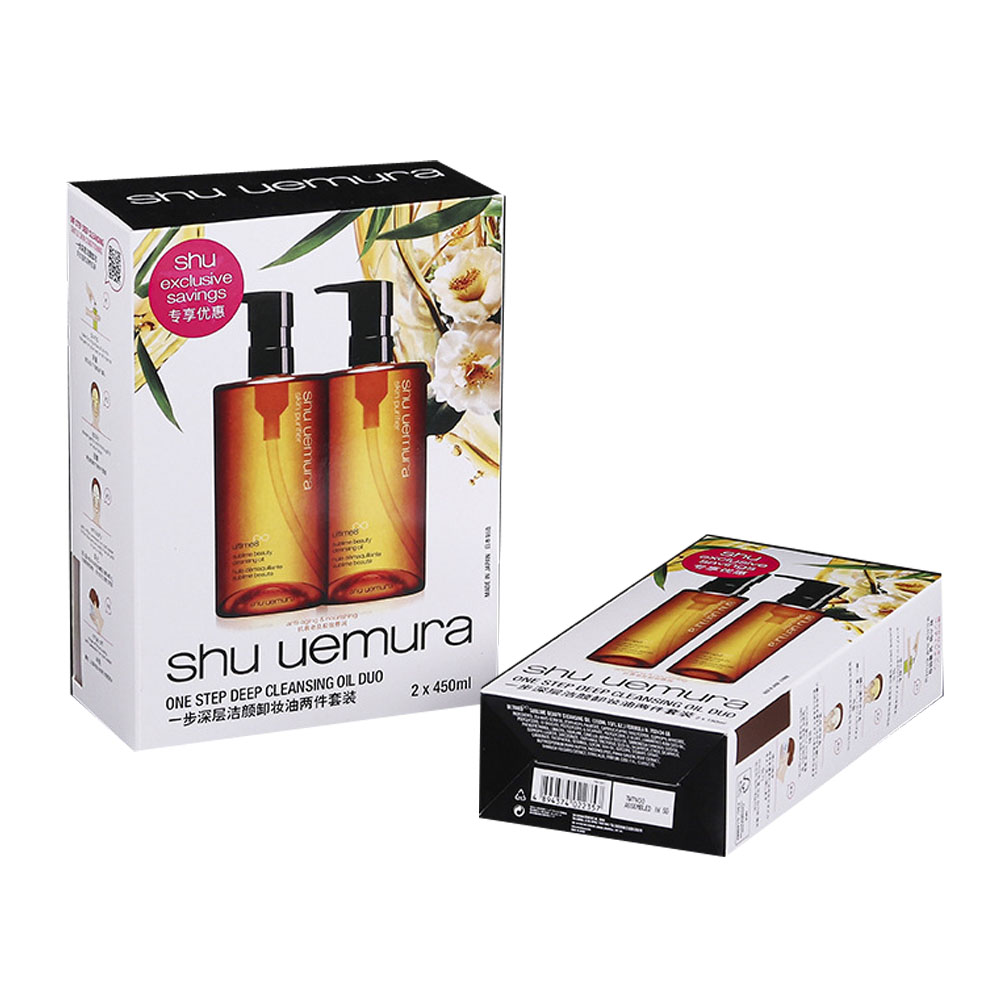 skin care packaging box